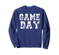 Soccer Game Day Soccer Fans Sweatshirt - Aesthetic Graphic Men Women - T-Shirt, Sweatshirt, Hoodie
