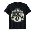 My Favorite Hiking Buddy Calls Me Dad T-Shirt - Trendy Graphic Unisex - T-Shirt, Sweatshirt, Hoodie