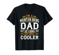 Mountain Biking Dad Im Dad T Shirts F542 T-Shirt - Trendy Graphic Men Women - T-Shirt, Sweatshirt, Hoodie