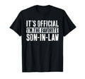 Its Im Favorite Son Law Fathers Day T-Shirt - Aesthetic Graphic Unisex - T-Shirt, Sweatshirt, Hoodie