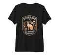 Funny Guitar Dad Cat Approved T-Shirt - Streetwear Style Men Women - T-Shirt, Sweatshirt, Hoodie