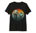 Father And Son Cycling Partner Life T-Shirt - Streetwear Style for Adults - T-Shirt, Sweatshirt, Hoodie