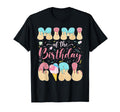Mimi Birthday Sweet Ice Cream Drip T-Shirt - Streetwear Style Unisex - T-Shirt, Sweatshirt, Hoodie