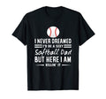 Mens I Never Dreamed Id Be Sexy T-Shirt - Fun Novelty Design for Adults - T-Shirt, Sweatshirt, Hoodie