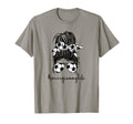 Funny Soccer Grammy Life Soccer Player T-Shirt - Unique Graphic for Adults - T-Shirt, Sweatshirt, Hoodie