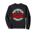 Myth Beach Soccer Coach Legend Funny Sweatshirt - Trendy Graphic Unisex - T-Shirt, Sweatshirt, Hoodie