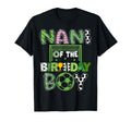 Nani Birthday Soccer Player Birthday T-Shirt - Trendy Graphic for Adults - T-Shirt, Sweatshirt, Hoodie