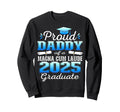 Proud Daddy 2026 Magna Cum Laude Sweatshirt - Aesthetic Graphic Unisex - T-Shirt, Sweatshirt, Hoodie