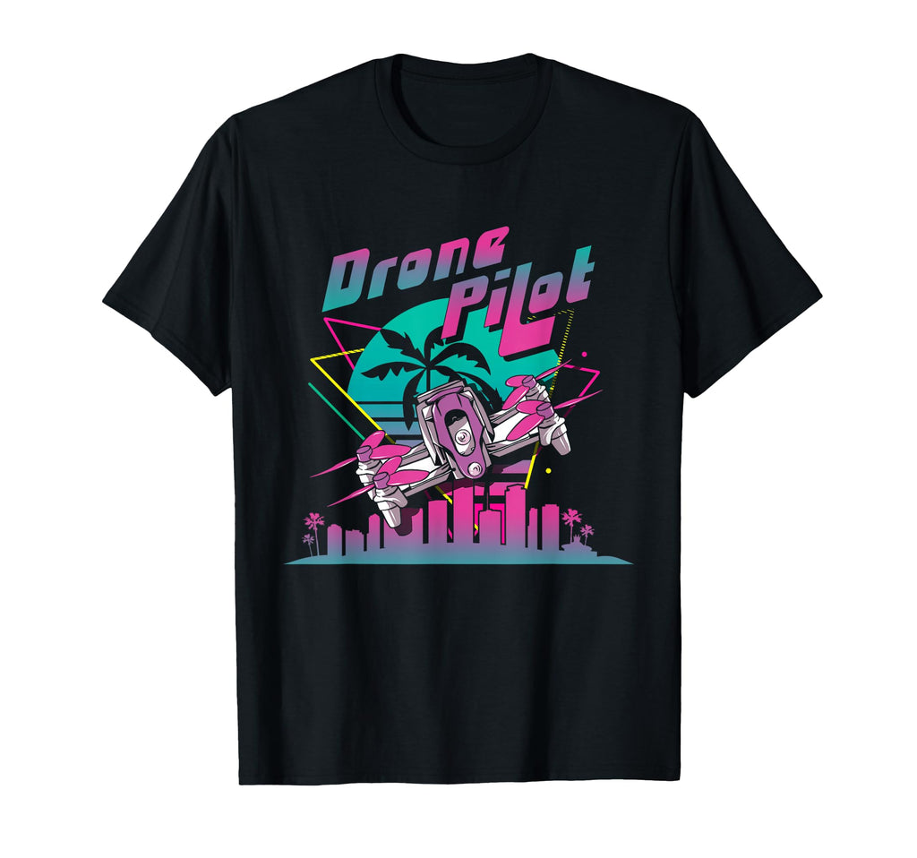 Funny Drone Pilot Gifts Sweatshirt - Fun Novelty Design for Adults - T-Shirt, Sweatshirt, Hoodie