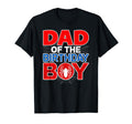 Dad Birthday Funny Spider Web Family T-Shirt - Casual Everyday Wear Unisex - T-Shirt, Sweatshirt, Hoodie