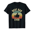 Mens Best Dad Ever Funny Fathers Day T-Shirt - Graphic Print Men Women - T-Shirt, Sweatshirt, Hoodie