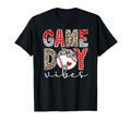 Game Day Vibes Baseball Game Day T-Shirt - Trendy Graphic for Adults - T-Shirt, Sweatshirt, Hoodie