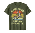 Hunting Morning Woodies Are My T-Shirt - Novelty Apparel for Adults - T-Shirt, Sweatshirt, Hoodie