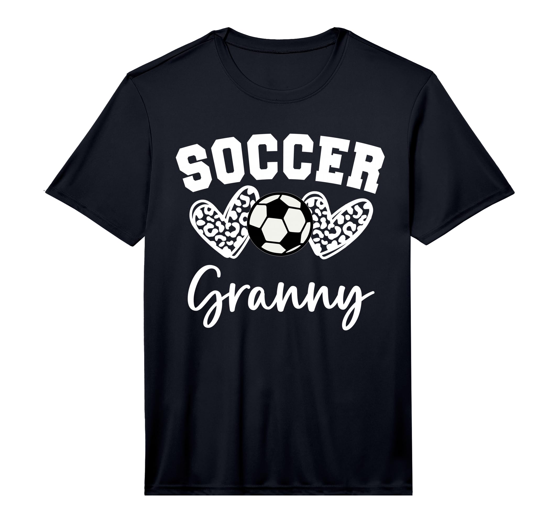 Soccer Granny Matching Family Soccer T-Shirt - Aesthetic Graphic Unisex - T-Shirt, Sweatshirt, Hoodie