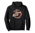 Its Not Dad Bod Its Father Figure Funny Hoodie - Novelty Apparel Unisex - T-Shirt, Sweatshirt, Hoodie