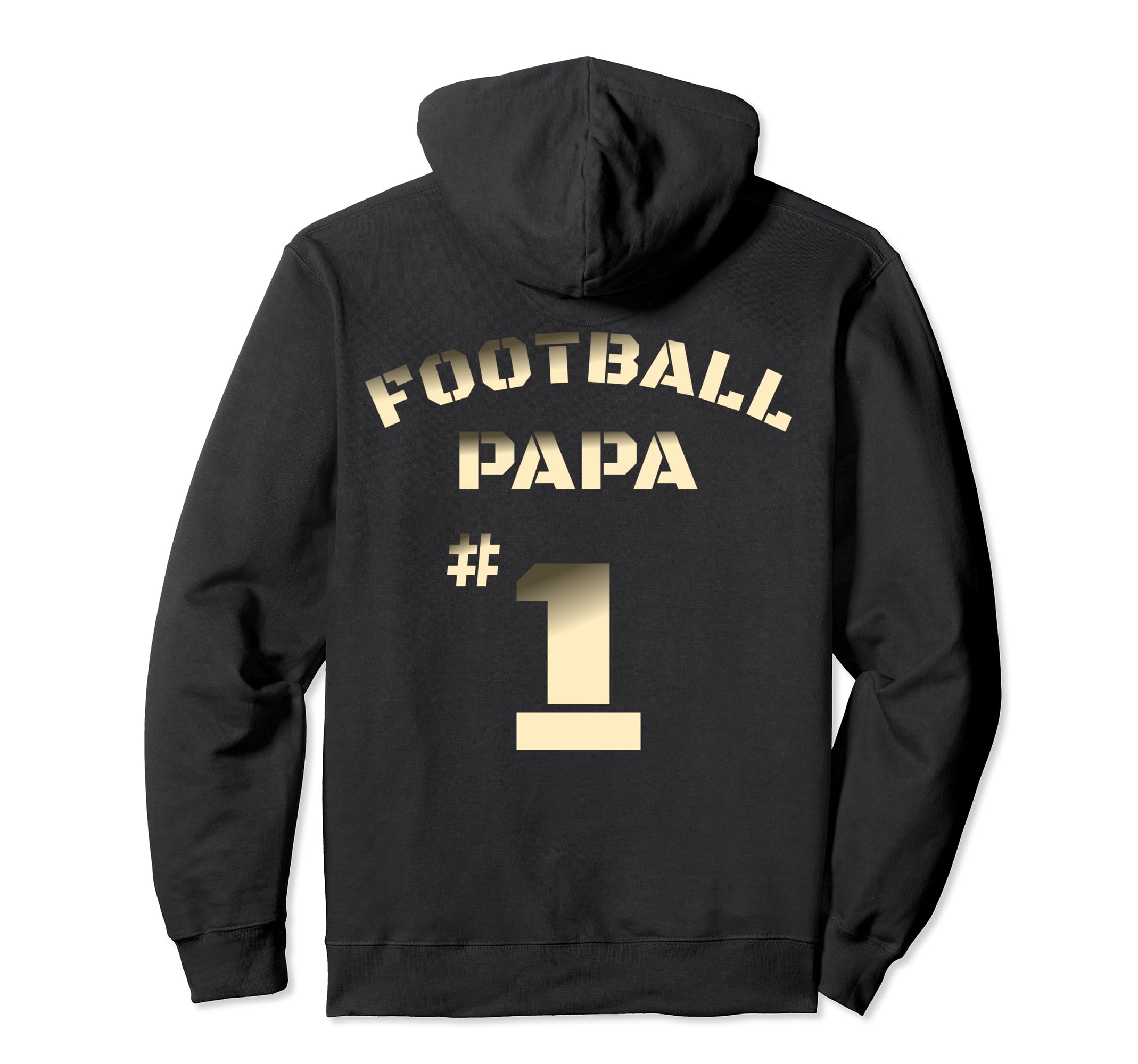 French Football Dad Hoodie - Streetwear Style Unisex - T-Shirt, Sweatshirt, Hoodie