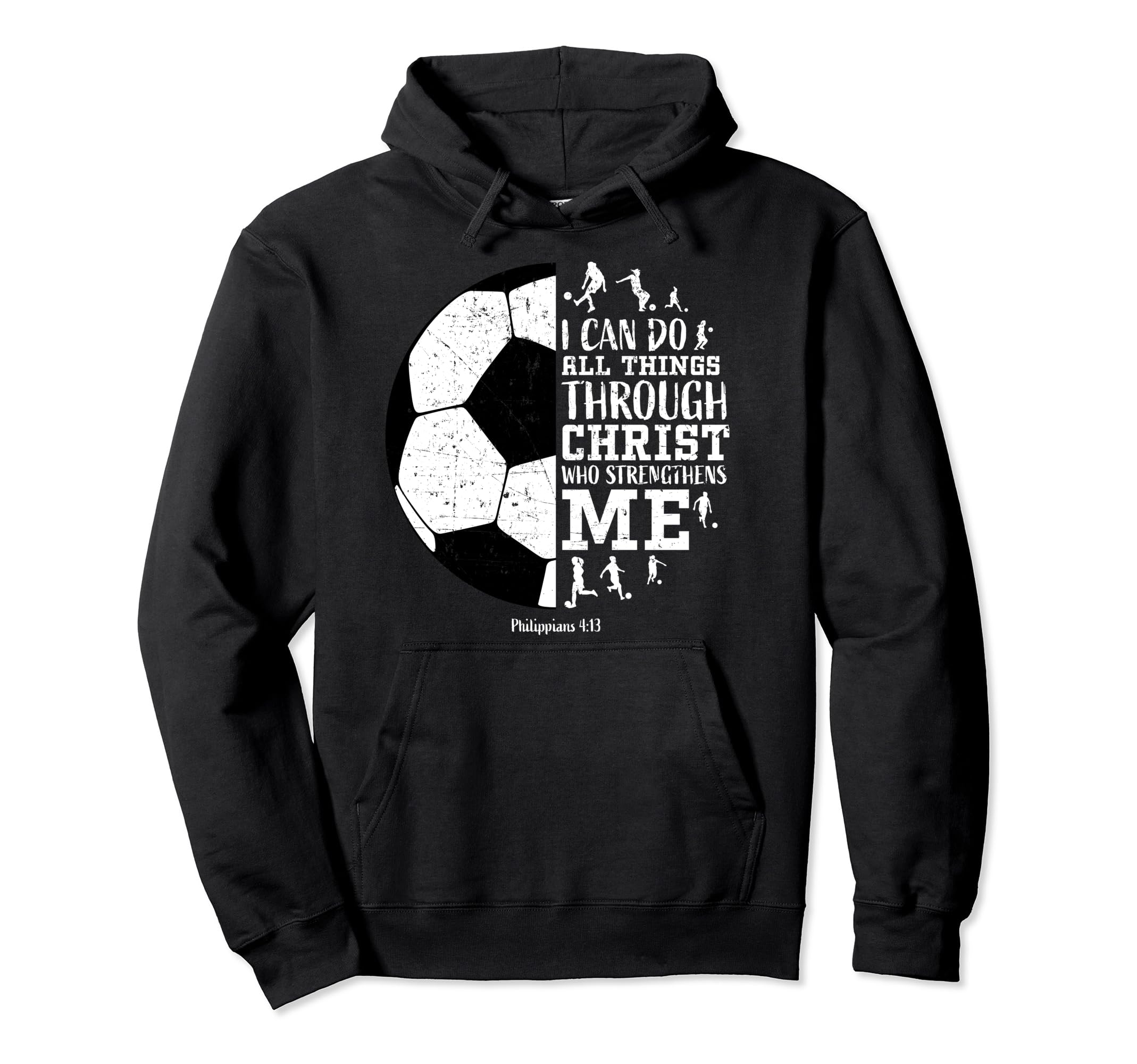 Soccer Hoodies Teen Womens Soccer Gifts Hoodie - Novelty Apparel Men Women - T-Shirt, Sweatshirt, Hoodie