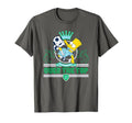 Simpsons Bart Over Soccer Player T-Shirt - Unique Graphic for Adults - T-Shirt, Sweatshirt, Hoodie