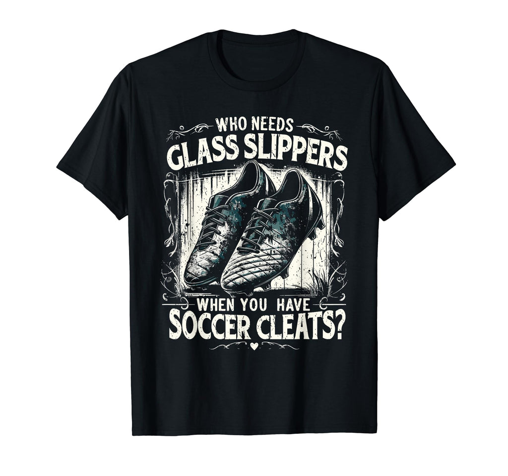 Soccer Lover Funny Soccer Player Training T-Shirt - Unique Graphic Unisex - T-Shirt, Sweatshirt, Hoodie