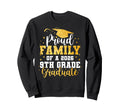Proud Family Class 2026 9Th Grade Sweatshirt - Aesthetic Graphic Men Women - T-Shirt, Sweatshirt, Hoodie