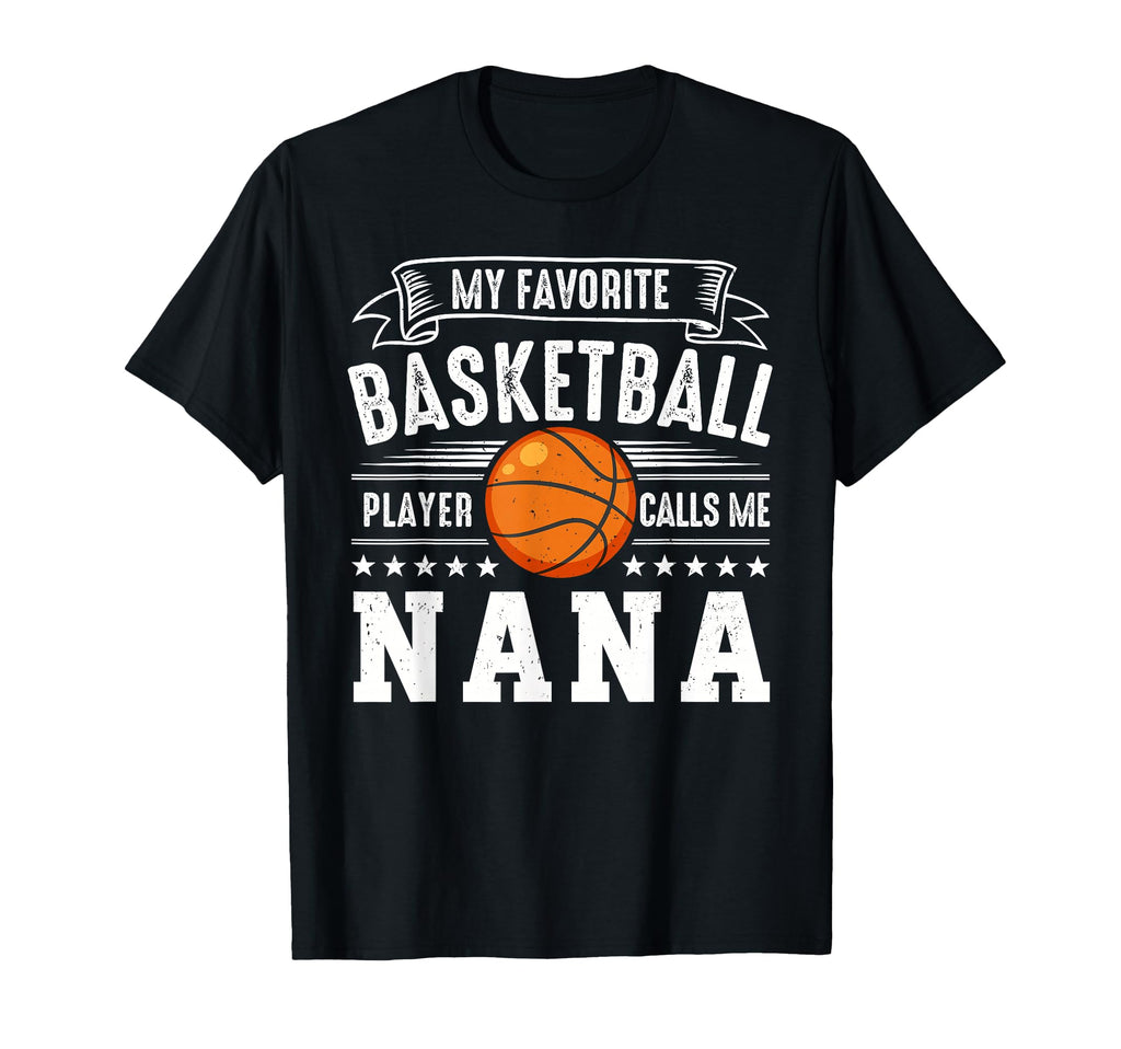 My Favorite Basketball Player Calls T-Shirt - Aesthetic Graphic Men Women - T-Shirt, Sweatshirt, Hoodie