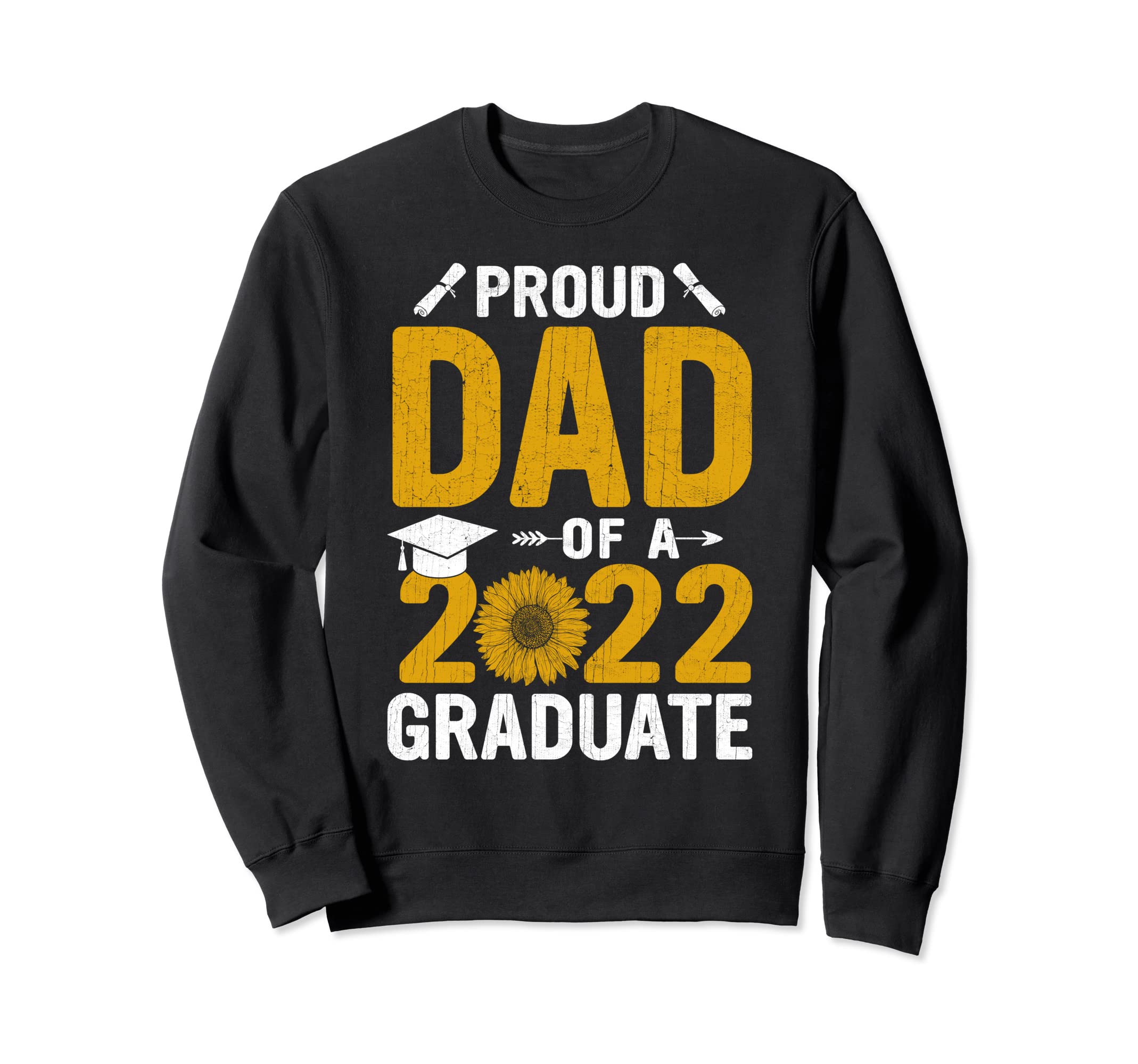 Graduate Matching Family Proud Sweatshirt - Casual Everyday Wear Unisex - T-Shirt, Sweatshirt, Hoodie