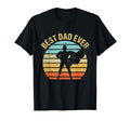 Mens Best Dad Ever Superhero Fathers Day T-Shirt - Unique Graphic Unisex - T-Shirt, Sweatshirt, Hoodie