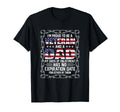 Im Proud To Be Veteran And Dad T-Shirt - Casual Everyday Wear Men Women - T-Shirt, Sweatshirt, Hoodie