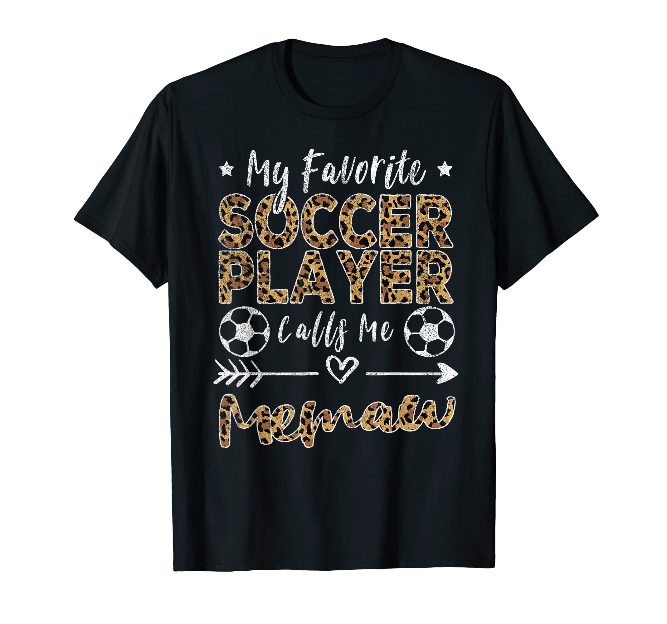 My Favorite Soccer Player Calls Me T-Shirt - Unique Graphic Men Women - T-Shirt, Sweatshirt, Hoodie