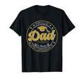 Proud Dad Class 2027 Graduate T-Shirt - Unique Graphic for Adults - T-Shirt, Sweatshirt, Hoodie
