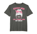 Soccer Soccer Fans Soccer Club Football T-Shirt - Unique Graphic Unisex - T-Shirt, Sweatshirt, Hoodie