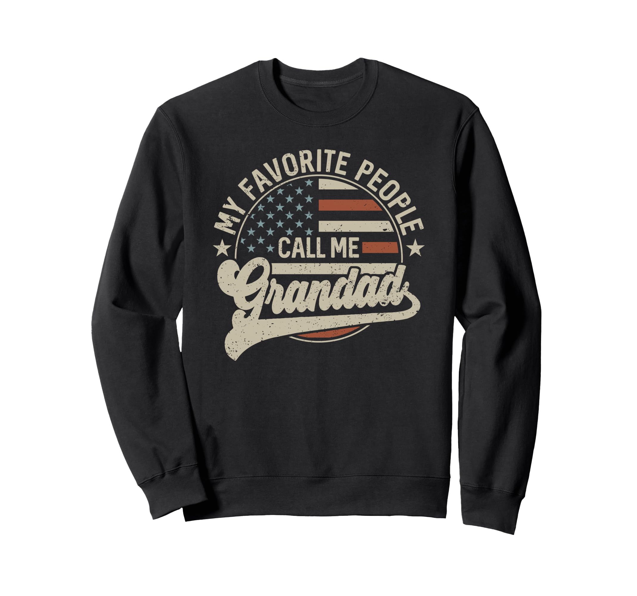 My Favorite People Call Me Sweatshirt - Custom Art Print for Adults - T-Shirt, Sweatshirt, Hoodie