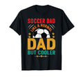 Soccer Dad Fathers Day Daddy T-Shirt - Custom Art Print Men Women - T-Shirt, Sweatshirt, Hoodie