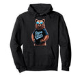 Papa Bear Husband Father Family Hoodie - Aesthetic Graphic for Adults - T-Shirt, Sweatshirt, Hoodie