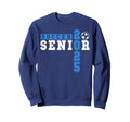 Soccer Senior Night Soccer Senior Sweatshirt - Aesthetic Graphic Unisex - T-Shirt, Sweatshirt, Hoodie