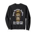 Busy Raising Ballers All Sweatshirt - Aesthetic Graphic for Adults - T-Shirt, Sweatshirt, Hoodie