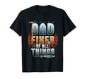 Fixer All Things Handyman Repair Tools T-Shirt - Streetwear Style Unisex - T-Shirt, Sweatshirt, Hoodie