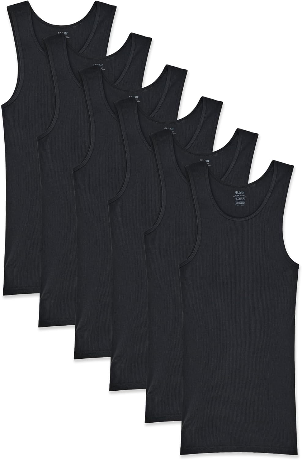 Men's A- Tanks Multipack - Adult & Kids T-Shirts, Sweatshirts & Hoodies apparel design preview 1