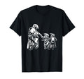 Dad Dirt Bike Rider Motocross Father Son T-Shirt - Graphic Print Unisex - T-Shirt, Sweatshirt, Hoodie