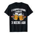 Oktoberfest I Stopped Giving Schnitzel T-Shirt - Unique Graphic Men Women - T-Shirt, Sweatshirt, Hoodie