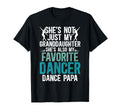 My Favorite Dancer Papa Dance Papa T-Shirt - Graphic Print for Adults - T-Shirt, Sweatshirt, Hoodie