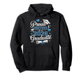 Proud Brother Class 2026 Graduate Hoodie - Casual Everyday Wear for Adults - T-Shirt, Sweatshirt, Hoodie