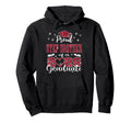 Super Proud Step Brother 2026 Graduate Hoodie - Fun Novelty Design Unisex - T-Shirt, Sweatshirt, Hoodie