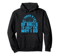 Golf Dad Golf Gifts Golf Funny Hoodie - Custom Art Print for Adults - T-Shirt, Sweatshirt, Hoodie