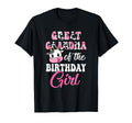 Great Grandma Birthday Farm Cow 1St T-Shirt - Custom Art Print Unisex - T-Shirt, Sweatshirt, Hoodie