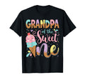 Grandpa Sweet One 1St Birthday Ice Cream T-Shirt - Graphic Print Men Women - T-Shirt, Sweatshirt, Hoodie