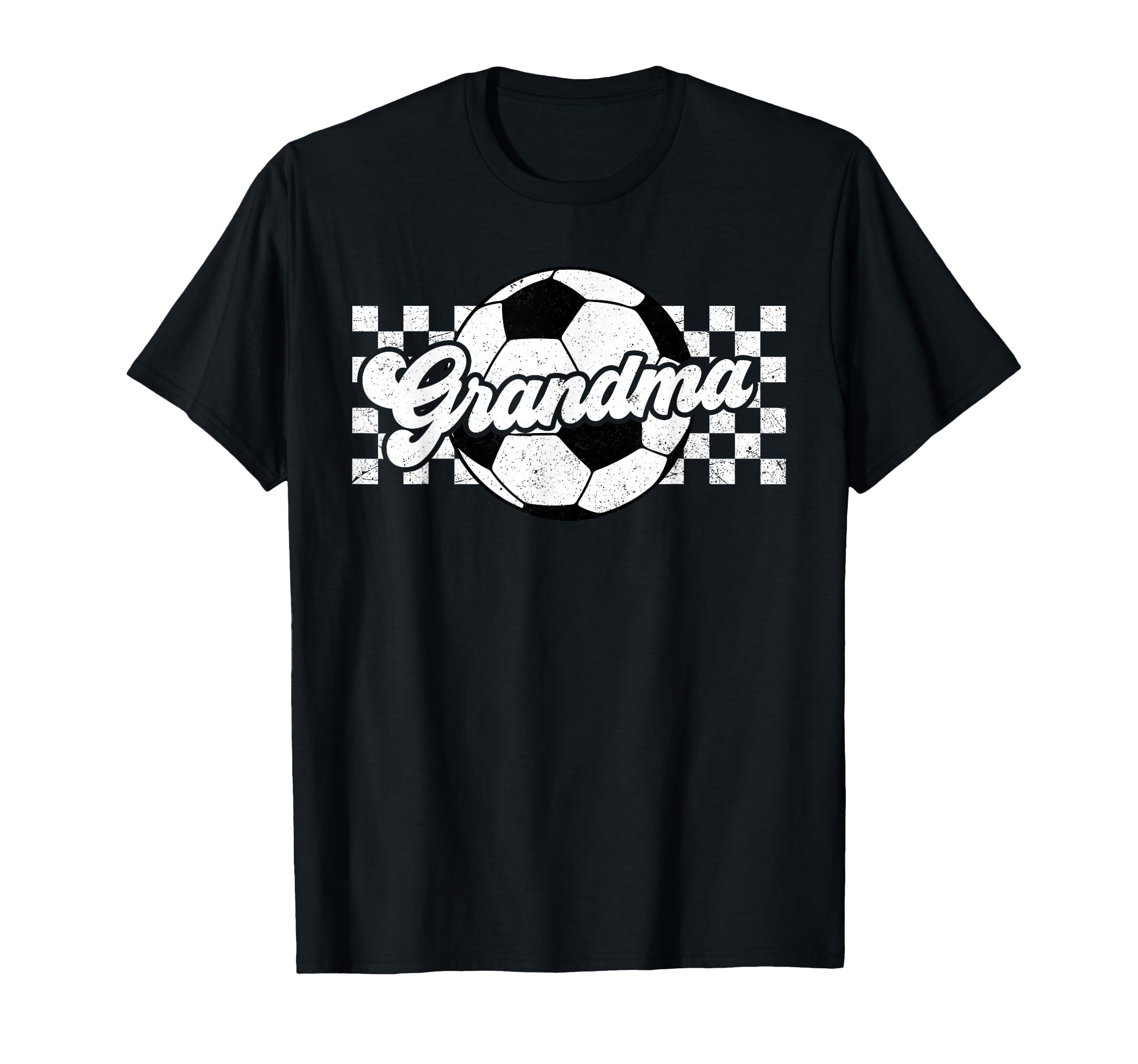 Soccer Grandma Lover Family Mothers T-Shirt - Unique Graphic for Adults - T-Shirt, Sweatshirt, Hoodie