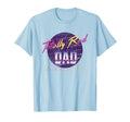 Mens 80S Dad Eighties T-Shirt - Novelty Apparel Unisex - T-Shirt, Sweatshirt, Hoodie