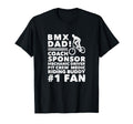 Coach Funny Riding Buddy Cycling T-Shirt - Minimalist Print for Adults - T-Shirt, Sweatshirt, Hoodie