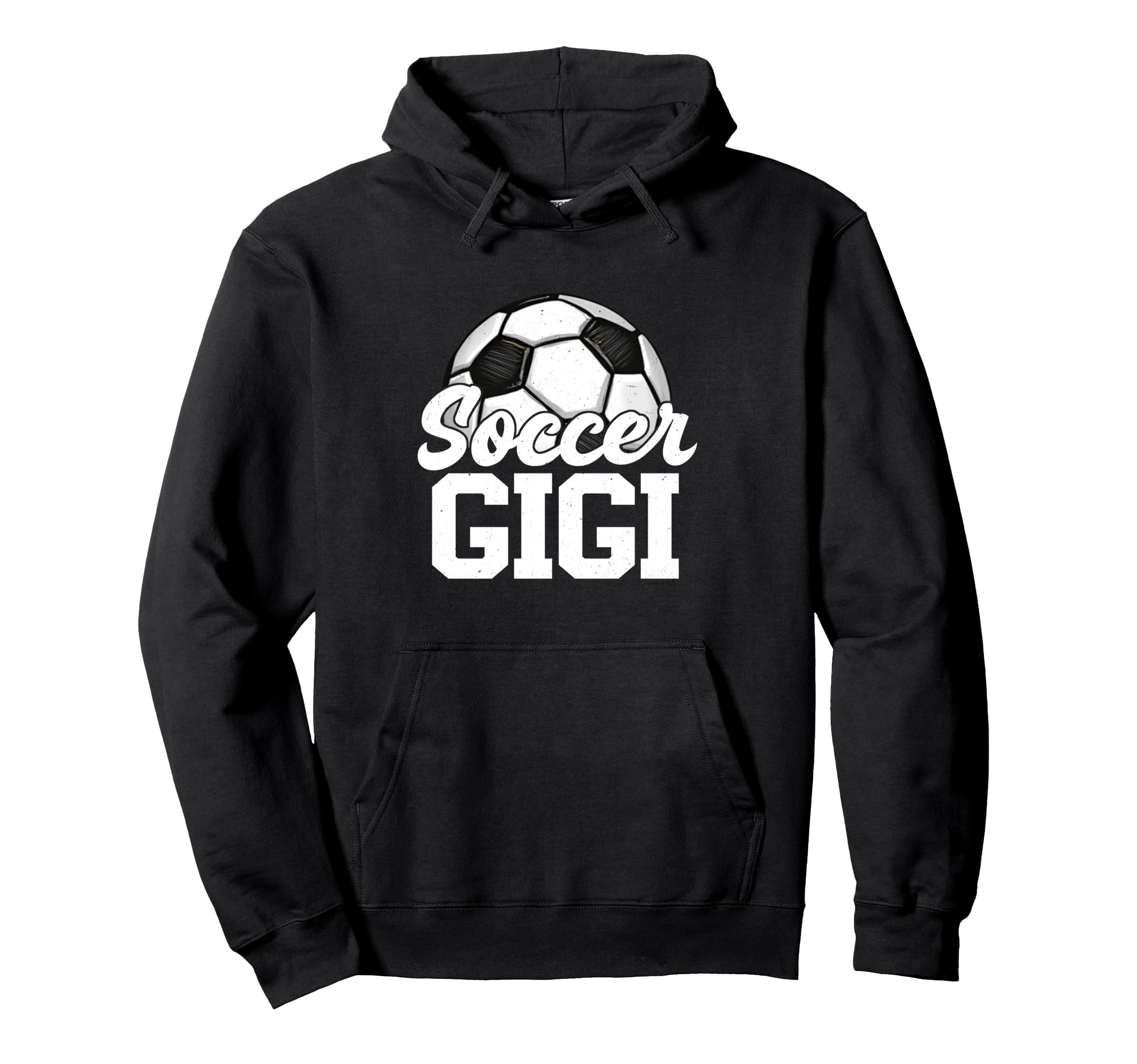 Soccer Gigi Gifts Mothers Day Soccer Hoodie - Unique Graphic for Adults - T-Shirt, Sweatshirt, Hoodie